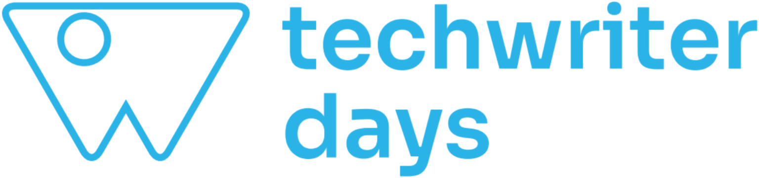 TechWriter Days